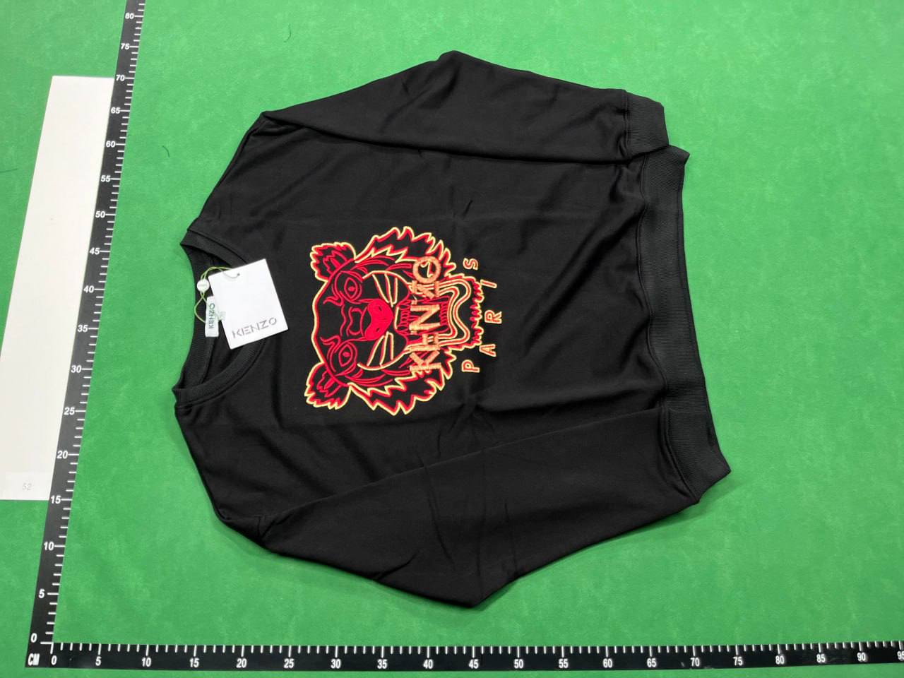 KENZO crew sweatshirt -2