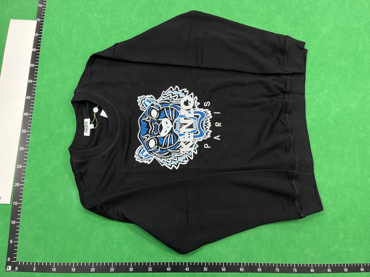 KENZO crew sweatshirt -1