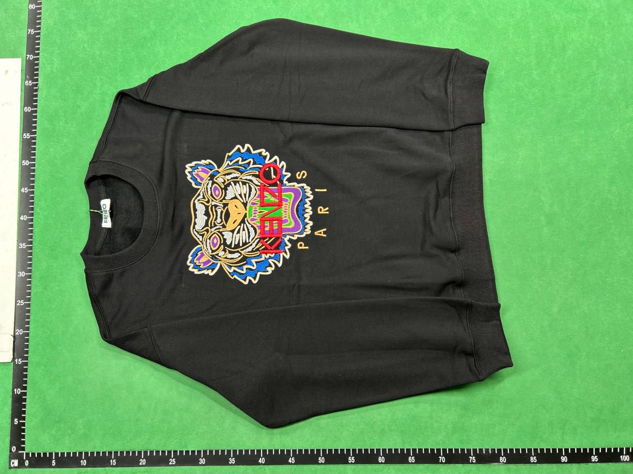 KENZO crew sweatshirt -3