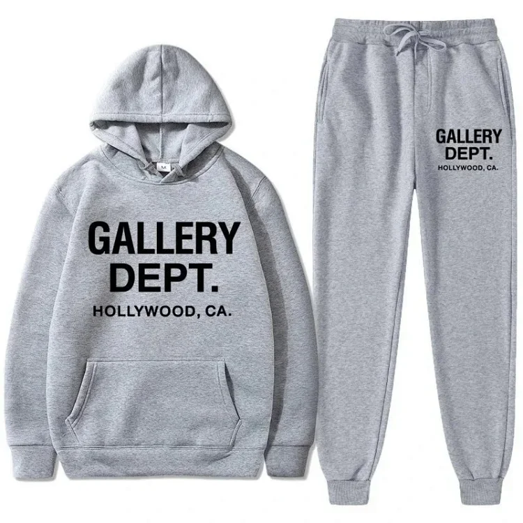 GALLERY DEPT Hoodie（color 37