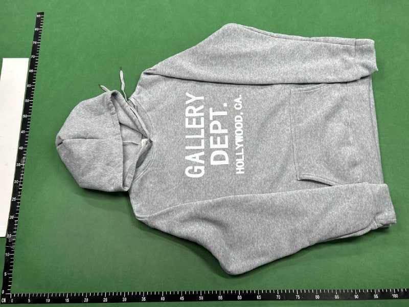 GALLERY DEPT Hoodie（color 37 -1