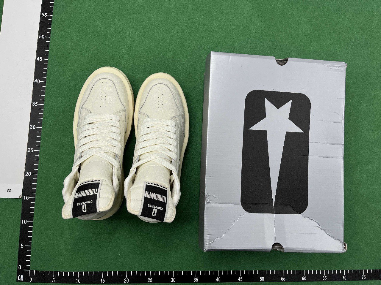 Owens X Converse TURBOWPN -2