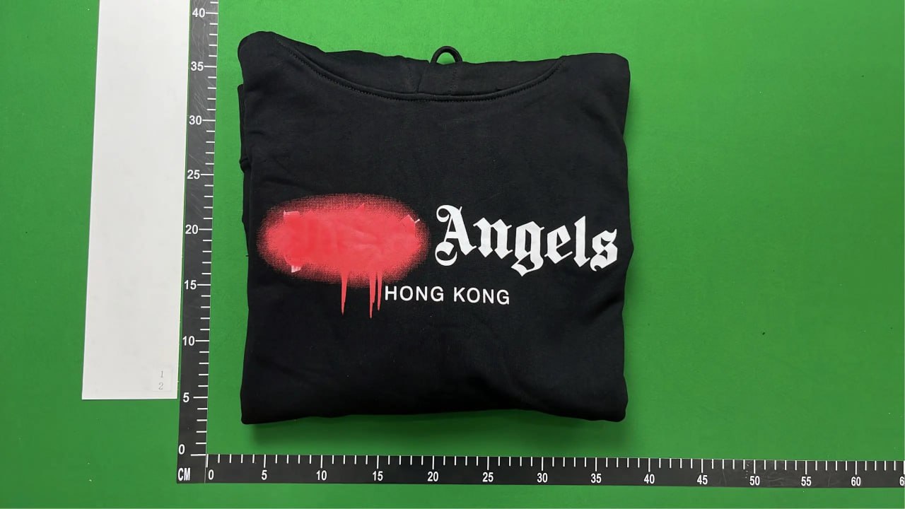 Palm Angels hoodie -3