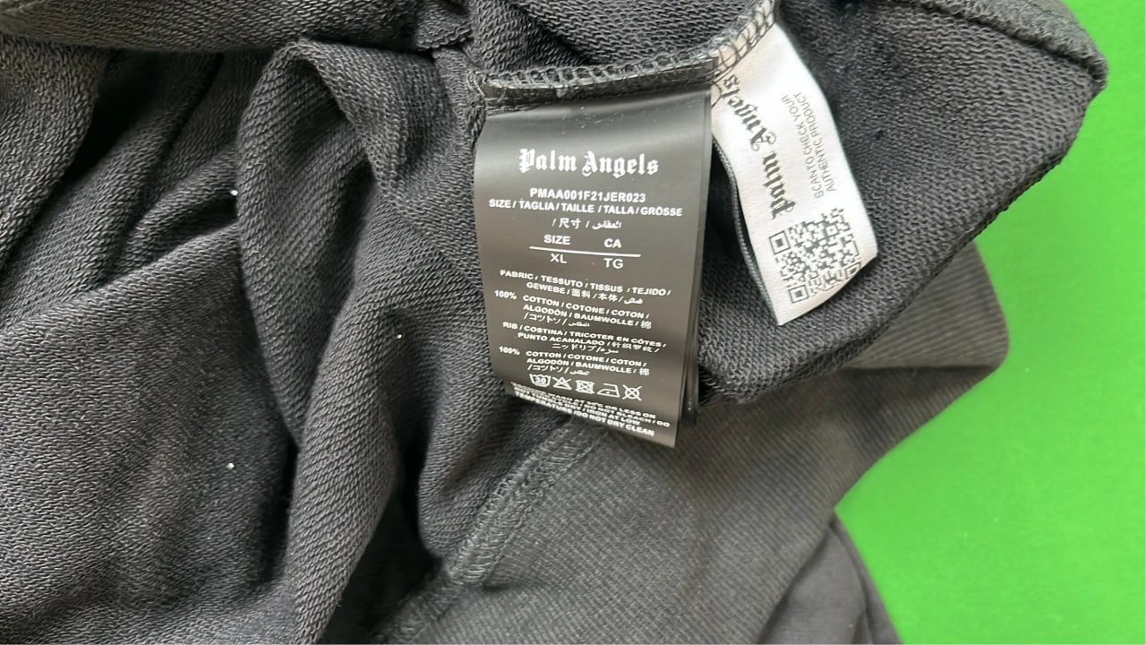Palm Angels hoodie -4