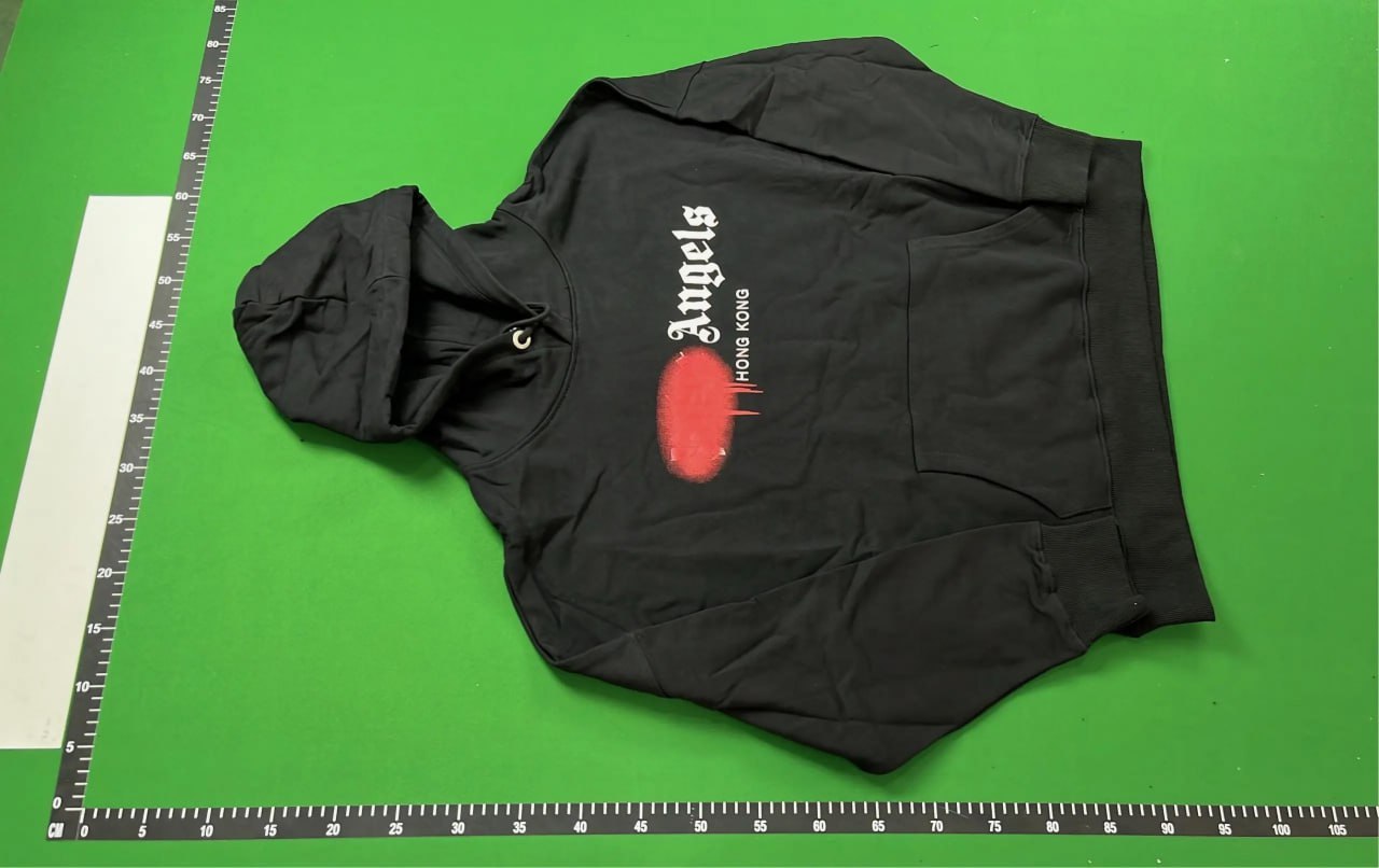 Palm Angels hoodie -1