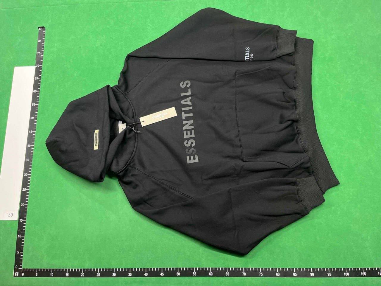 ESSENTIALS Tracksuit -1