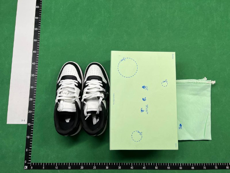 OFF-WHITE Shoes -2