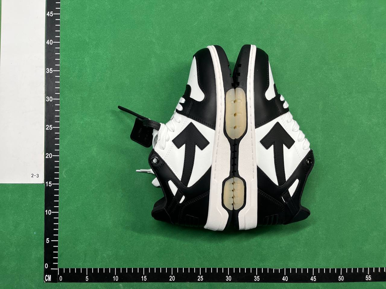 OFF-WHITE Shoes -1