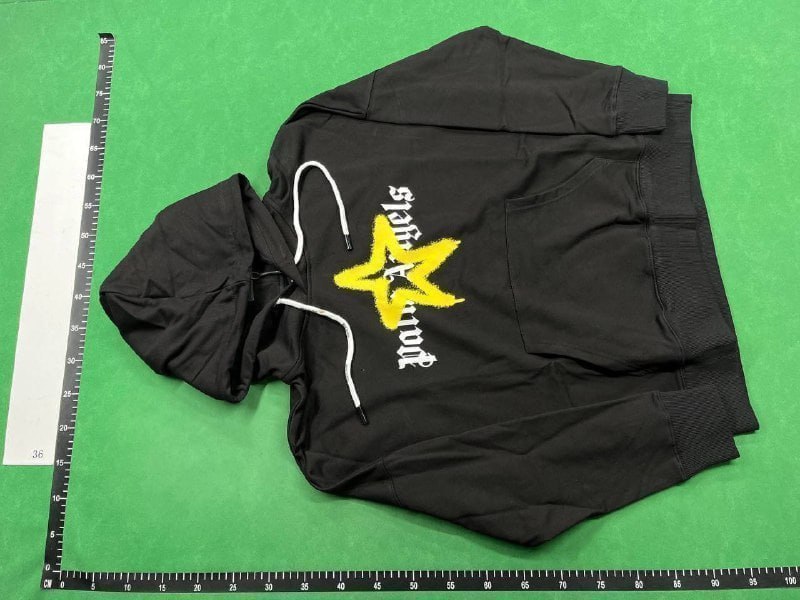 palm angles hoodie -1