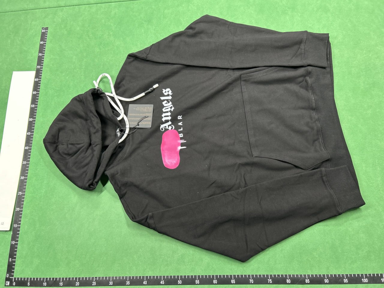 palm angles hoodie -2