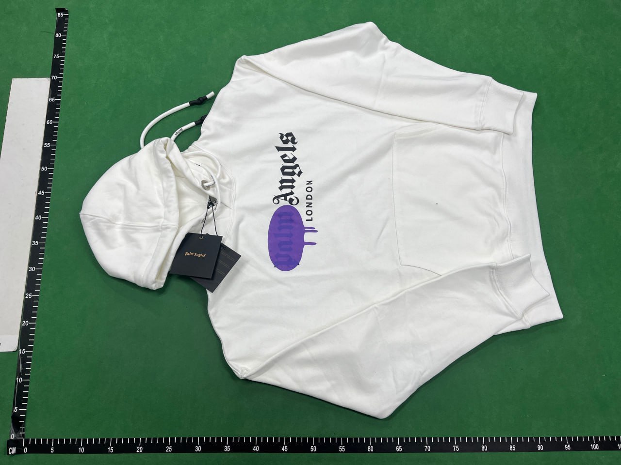 palm angles hoodie -4