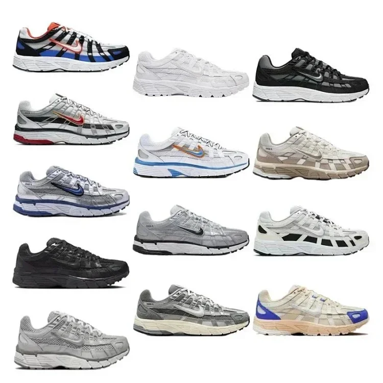  Nike P-6000