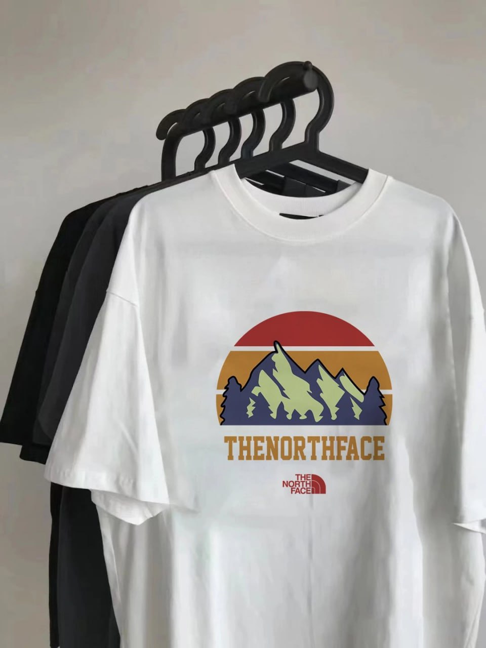 Givenchy/The North Face T-shirt -1