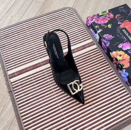 DG Chanel Valentino High heel -1