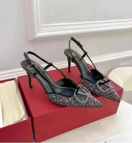 DG Chanel Valentino High heel -3