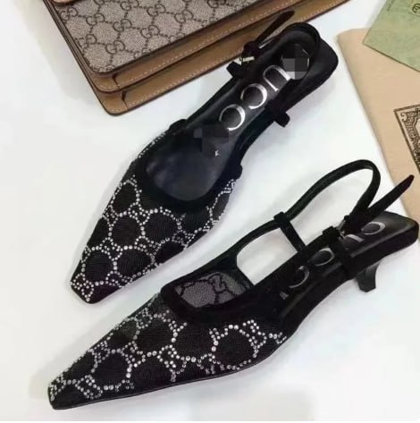 DG Chanel Valentino High heel