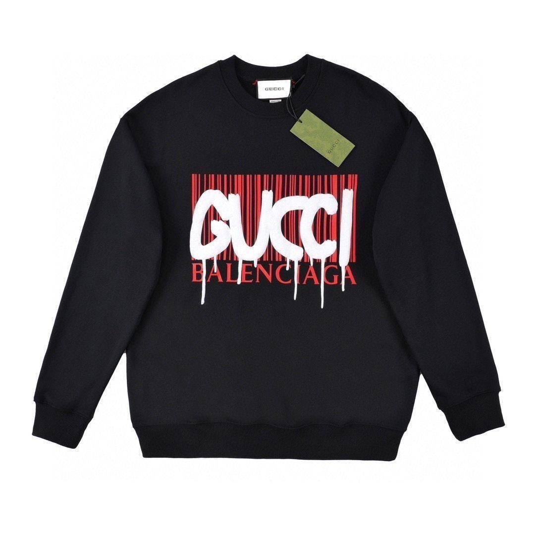 collaborates with Balenciaga hoodie -2