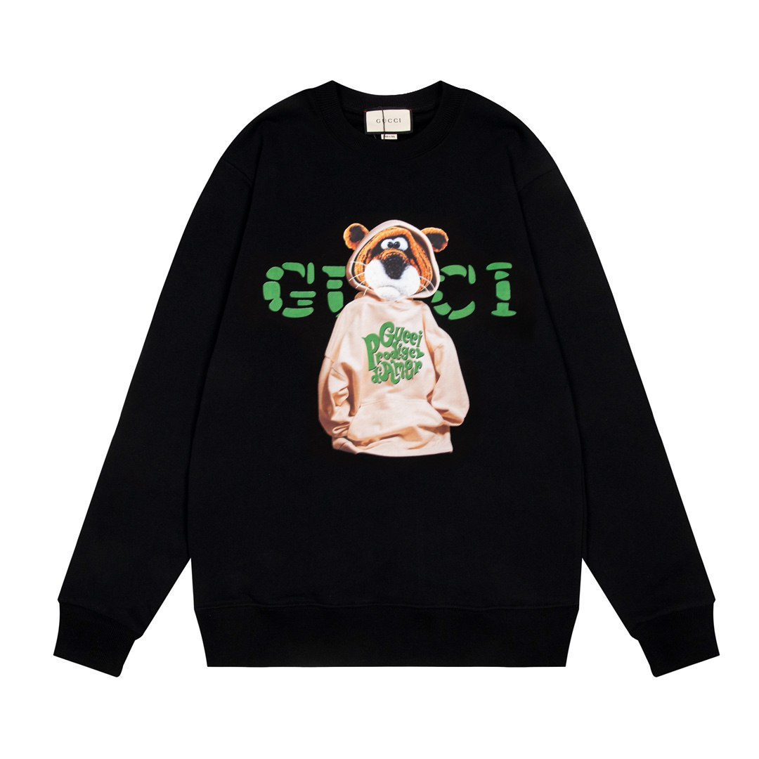 cartoon hoodie