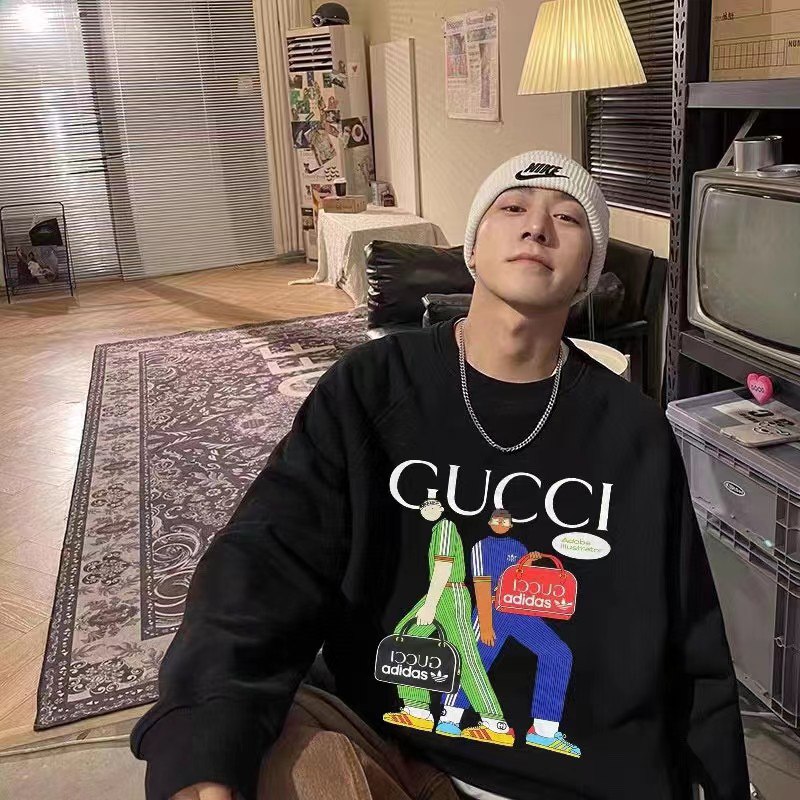 collaboration hoodie -3
