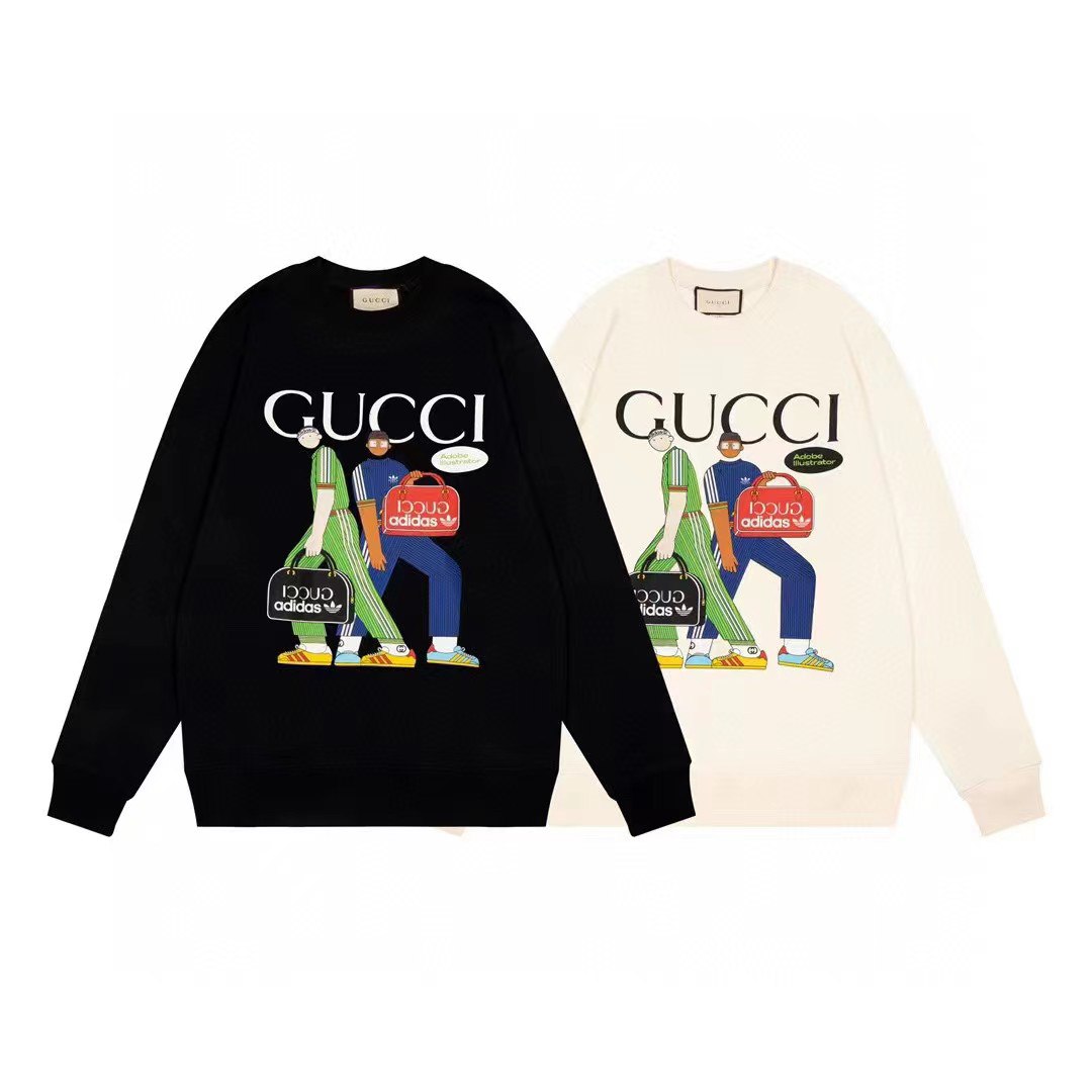 collaboration hoodie -2