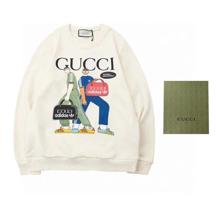 collaboration hoodie