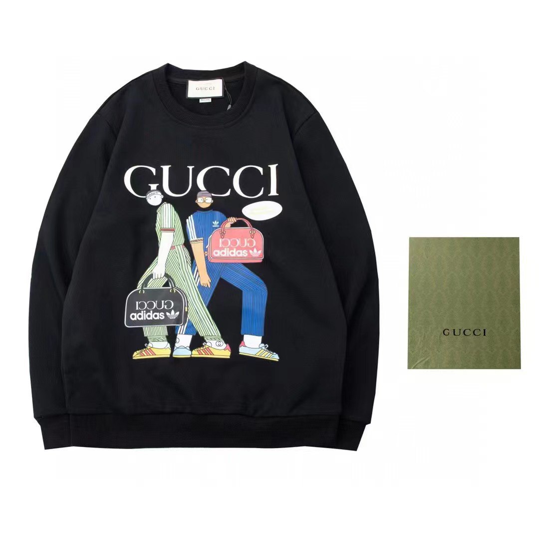 collaboration hoodie -1