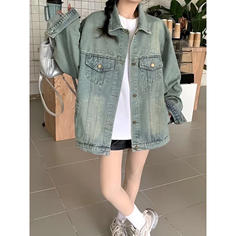 denim jacket -2