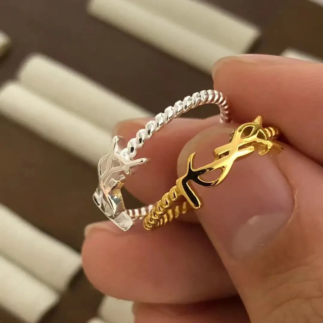 Saint Laurent Ring