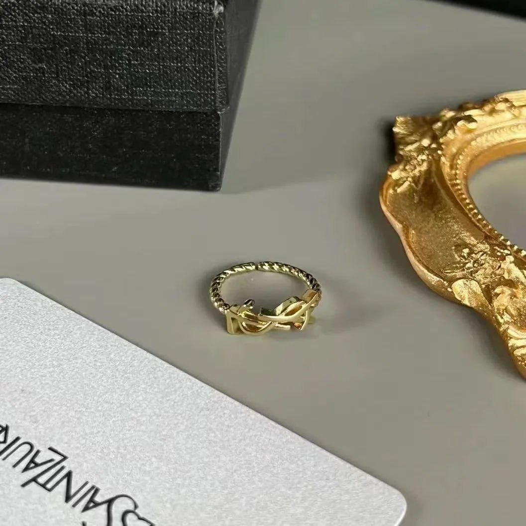 Saint Laurent Ring -2
