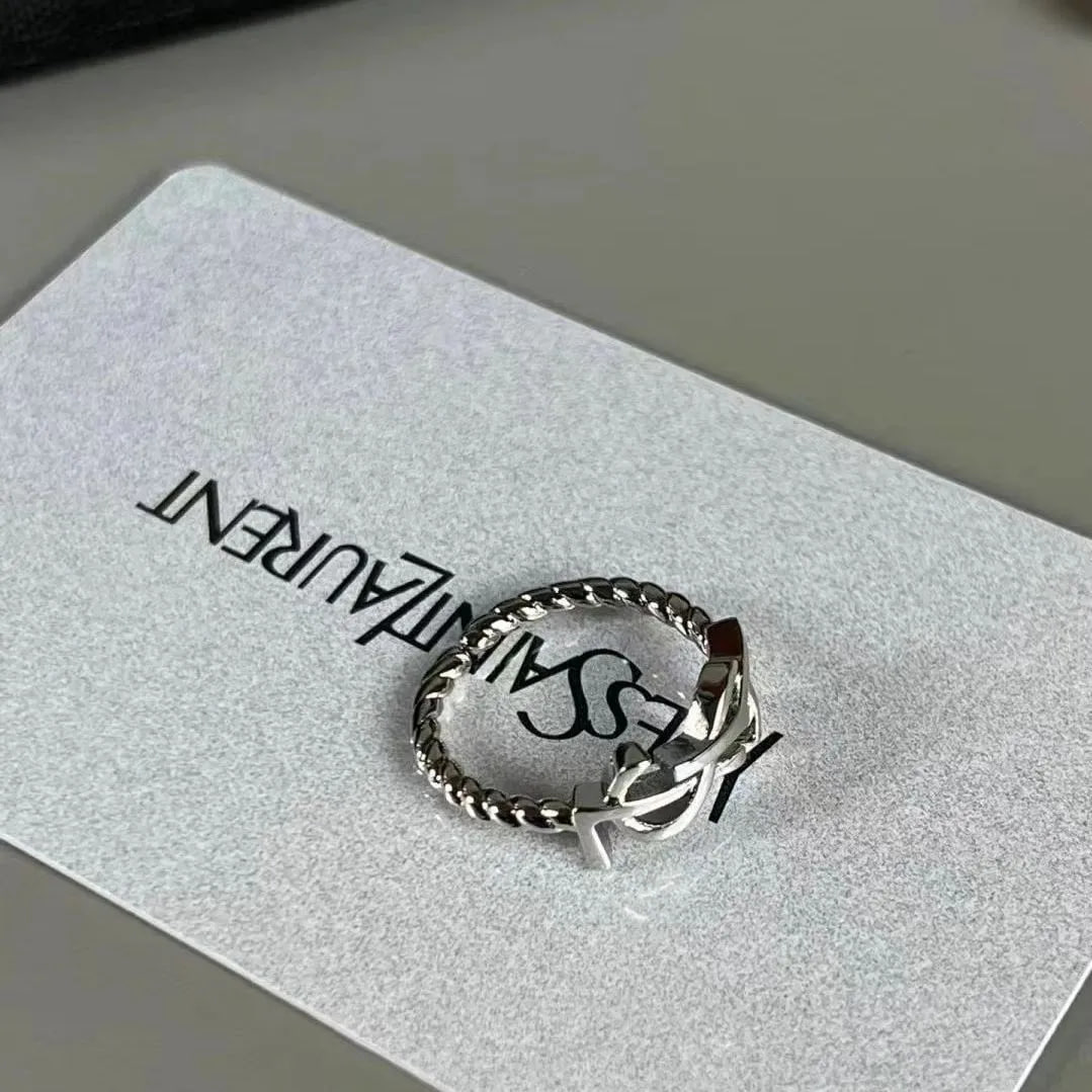 Saint Laurent Ring -3