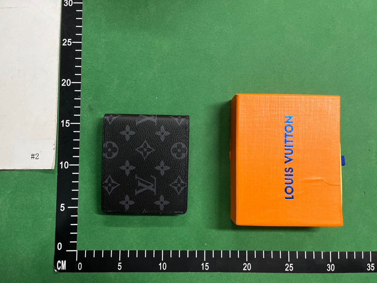 lv Louis Vuitton wallet(Own factory can wholesale) -1