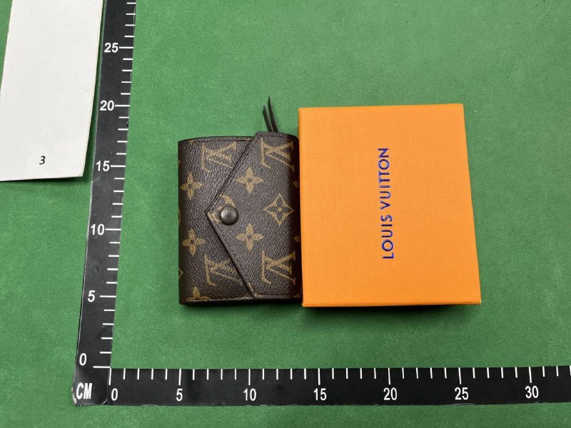 lv Louis Vuitton wallet(Own factory can wholesale) -2