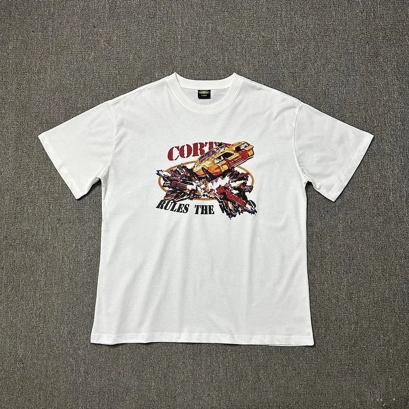 Corteiz T-shirt （40 style TOP -1