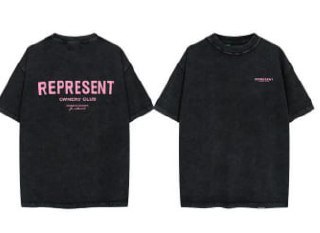CAMISETA REPRESENT -1