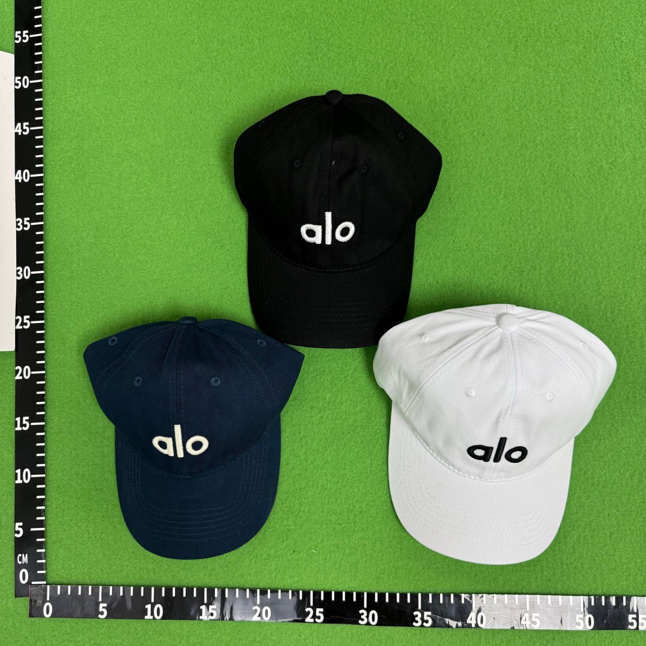 alo yoga Baseball cap -3
