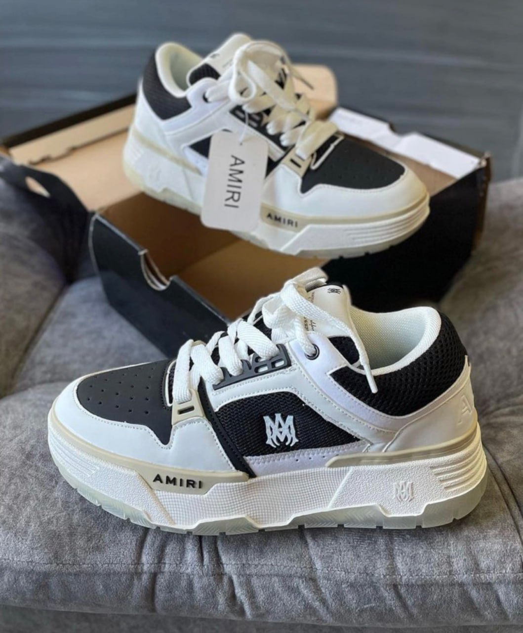 Amiri MA-1 Sneakers -2
