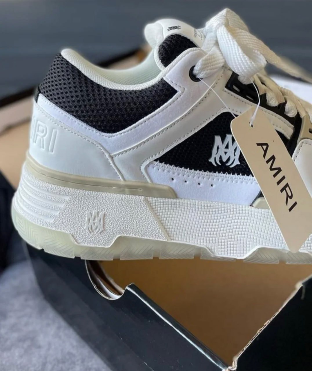 Amiri MA-1 Sneakers -3