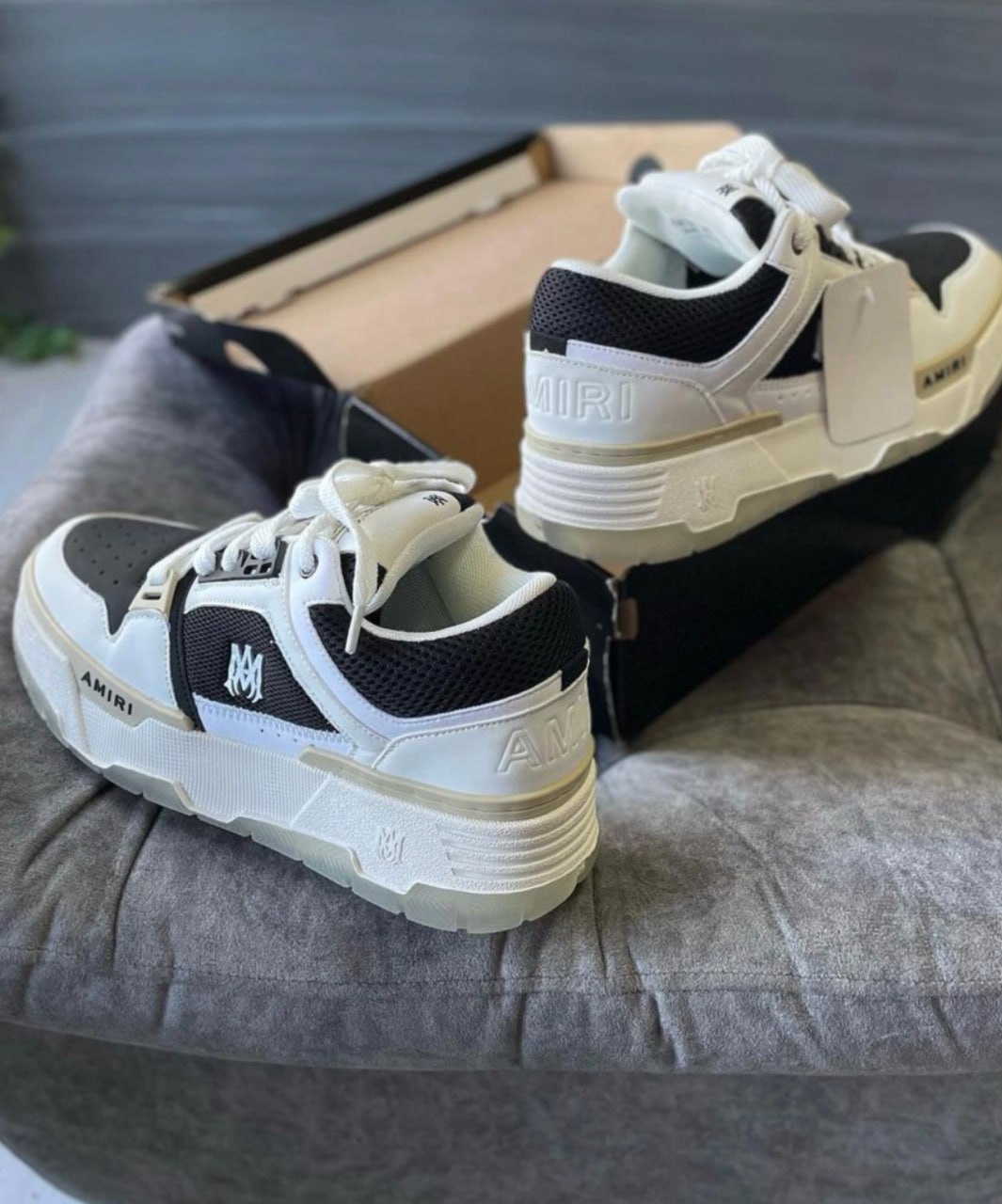 Amiri MA-1 Sneakers -1