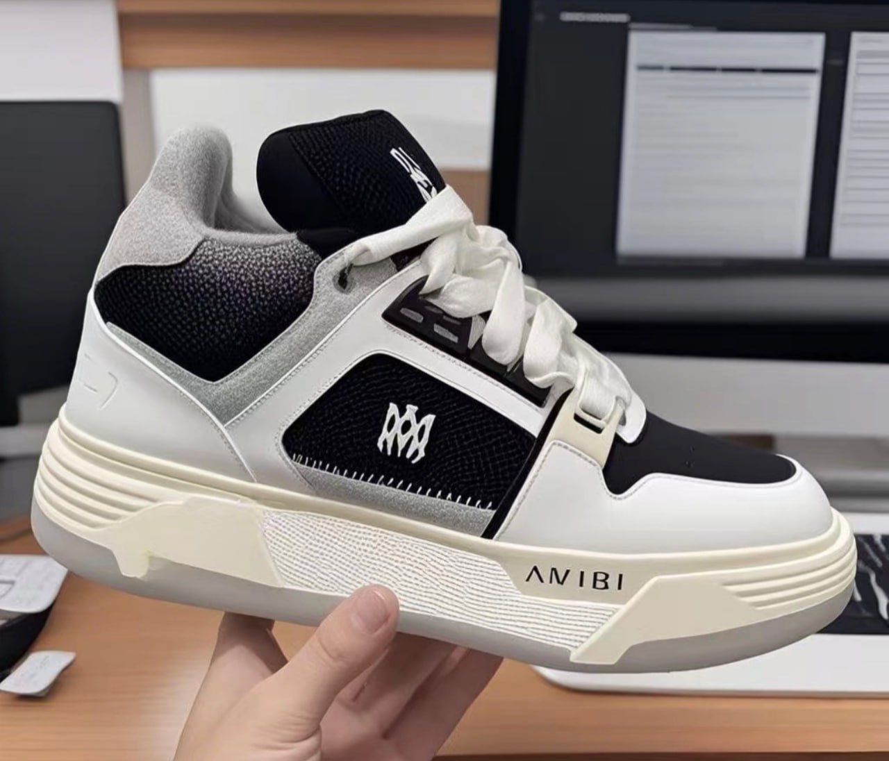 Amiri MA-1 Sneakers