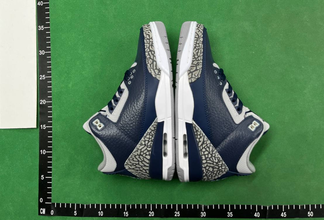 Jordan 3 （40 Color -3