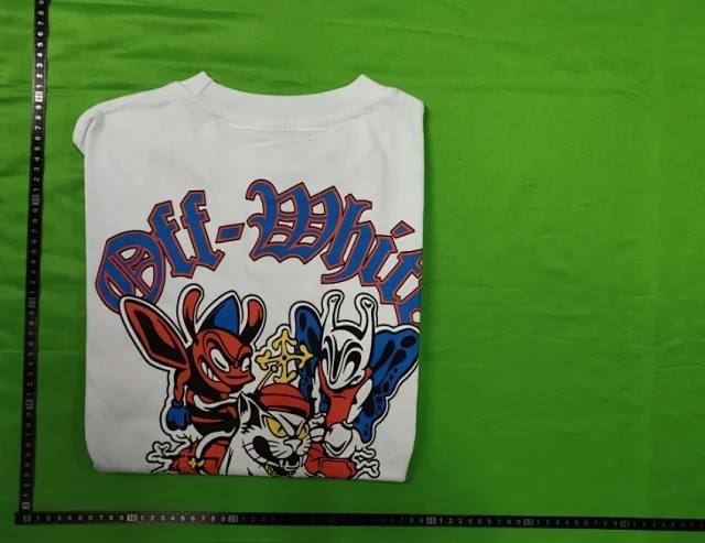 Off White T-shirt -1