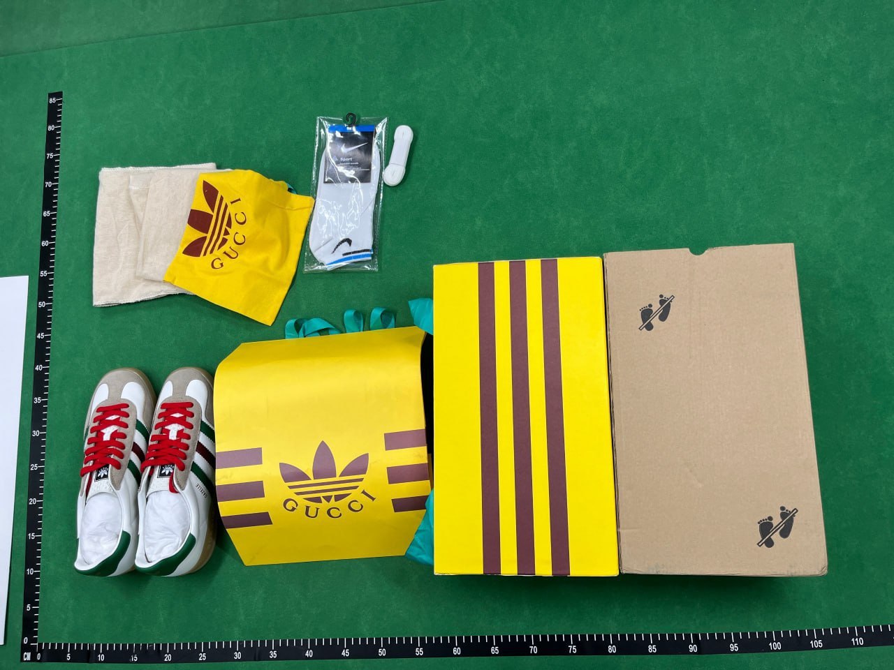 Gucci x Adidas -2