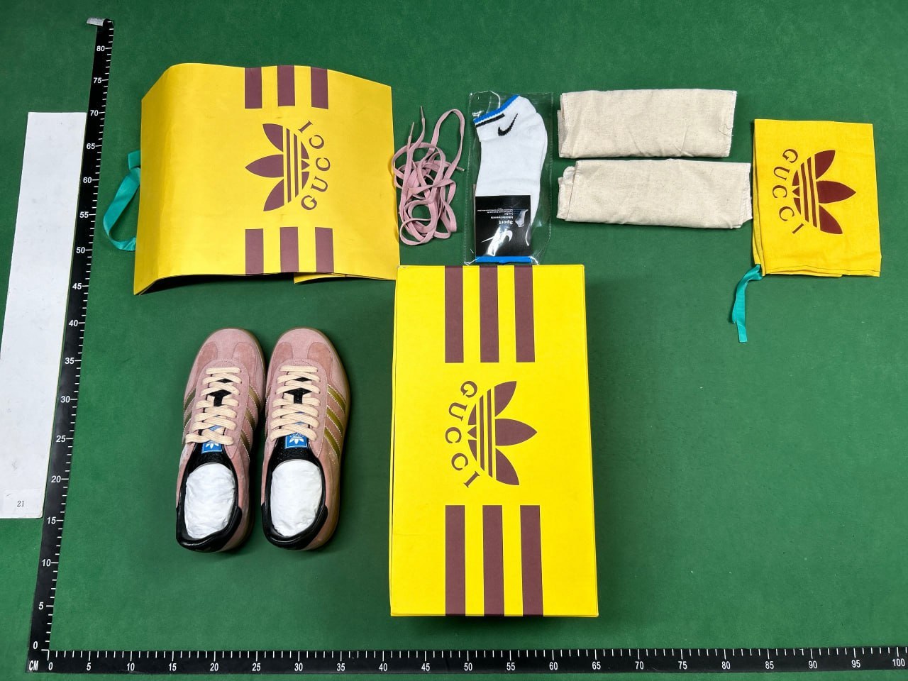 Gucci x Adidas -4