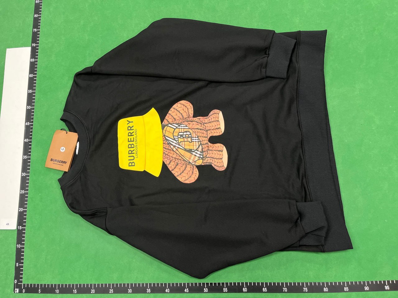 Burberry sweater -2