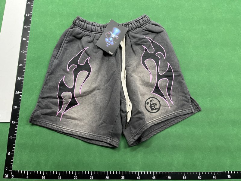 Hellstar Shorts -2