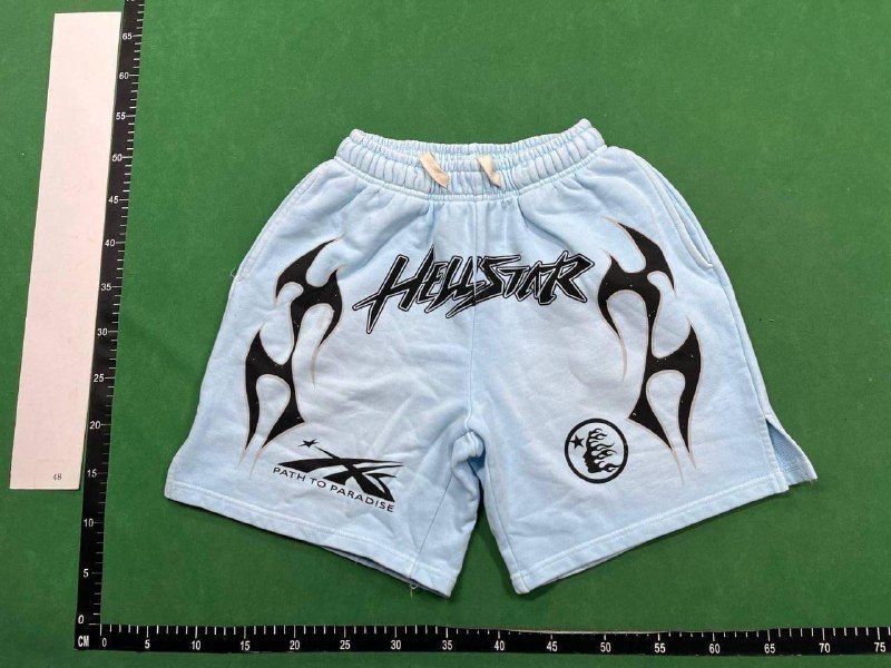 Hellstar Shorts -1