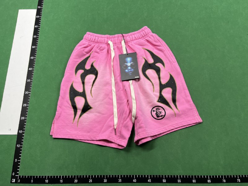 Hellstar Shorts -3