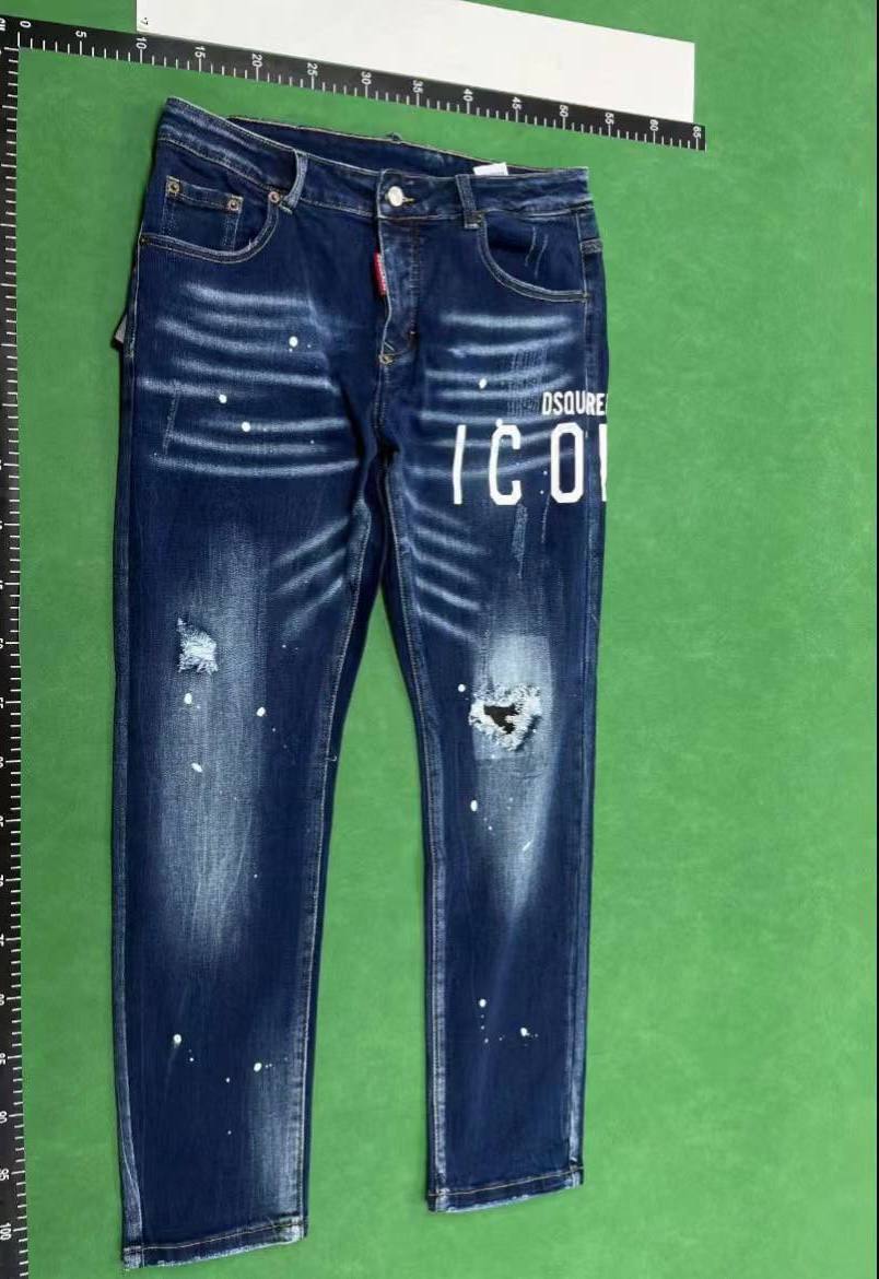 DSQUARED2 jeans -4