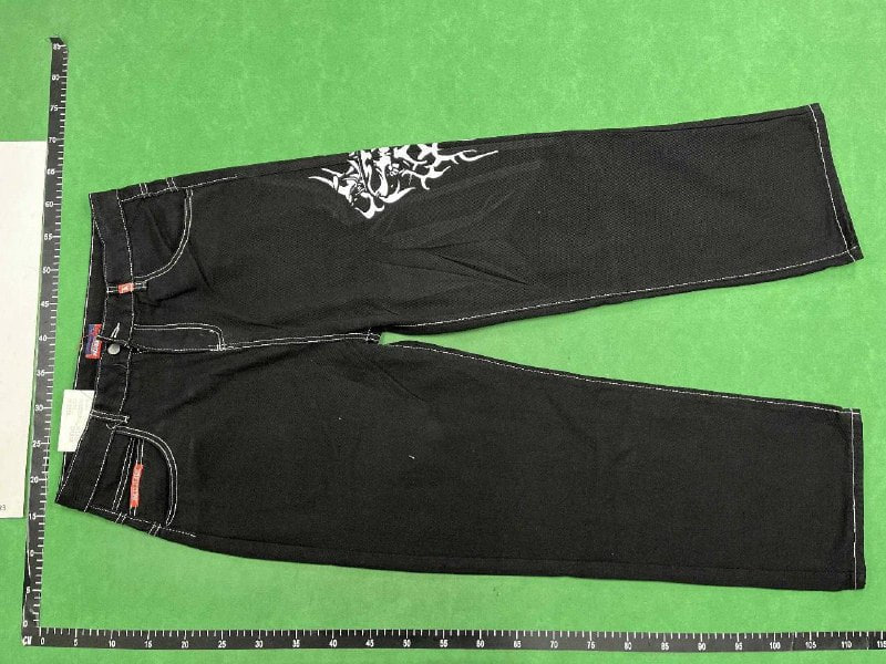 jnco jeans (40CP) -3