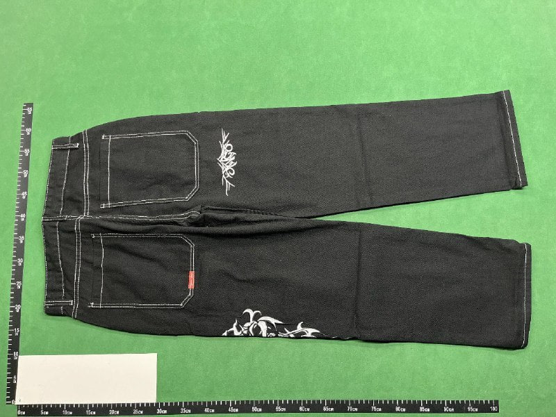 jnco jeans (40CP) -4